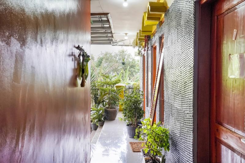 酒店 Oyo 3509 Pondok Yanti