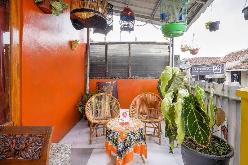 酒店 Oyo 3509 Pondok Yanti