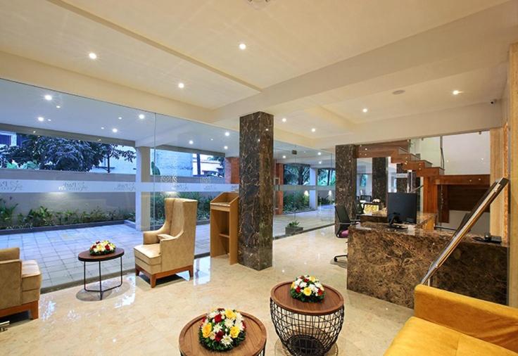 فندق Park Residency Kodungallur