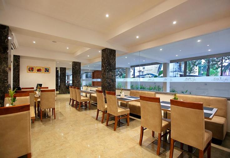 فندق Park Residency Kodungallur