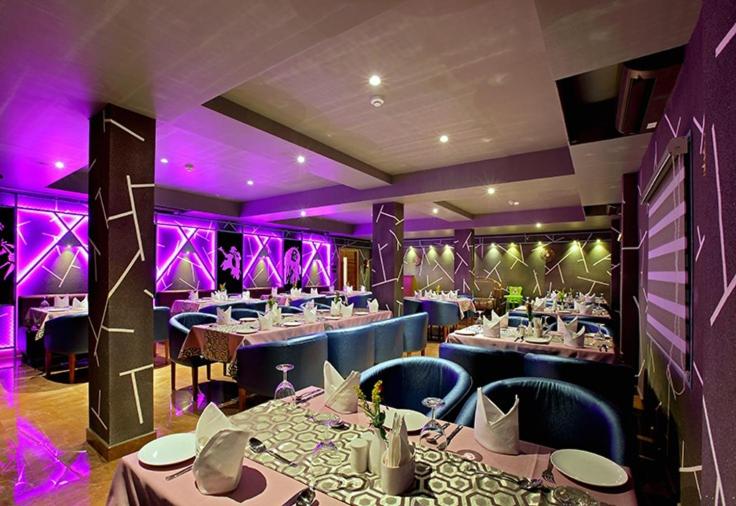 فندق Park Residency Kodungallur