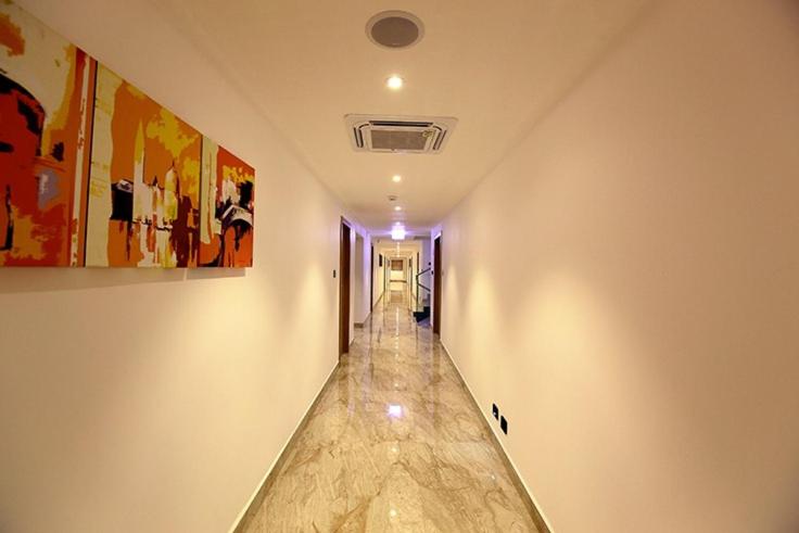 فندق Park Residency Kodungallur