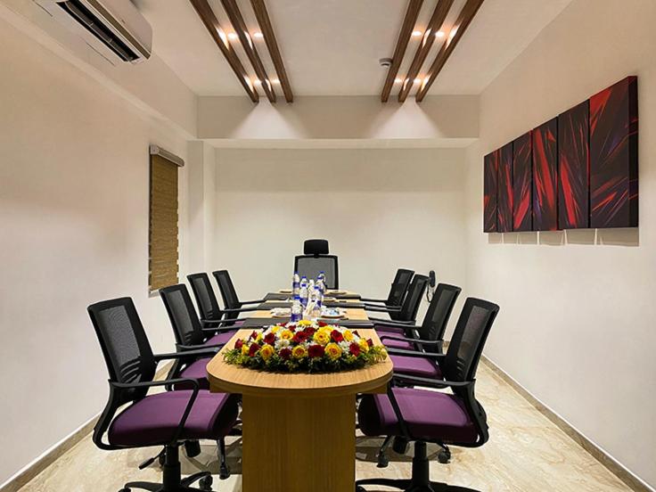 فندق Park Residency Kodungallur