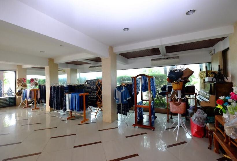 בית מלון כפרי Pc Palace