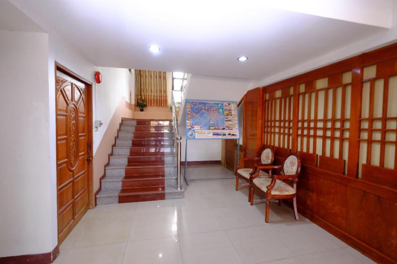 בית מלון כפרי Pc Palace