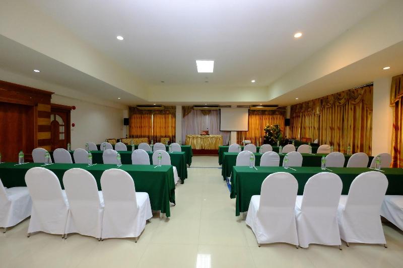 בית מלון כפרי Pc Palace