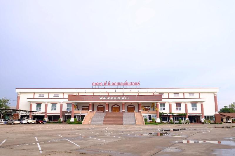 בית מלון כפרי Pc Palace