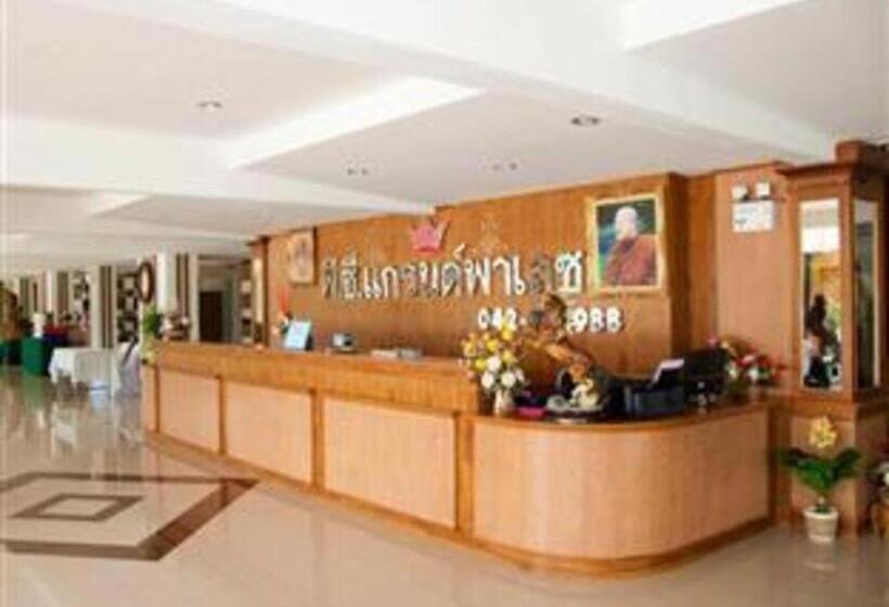 בית מלון כפרי Pc Palace