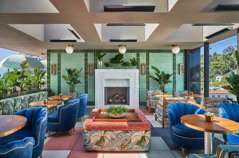 호텔 Pendry West Hollywood