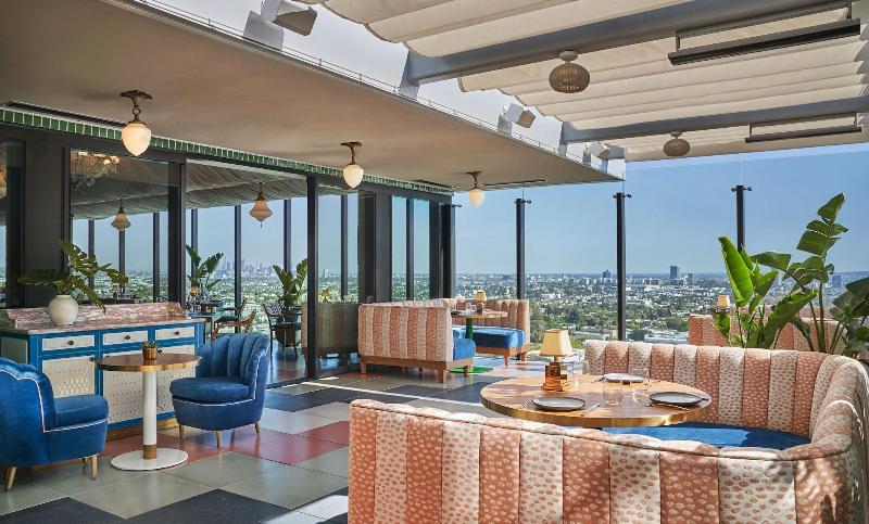 호텔 Pendry West Hollywood