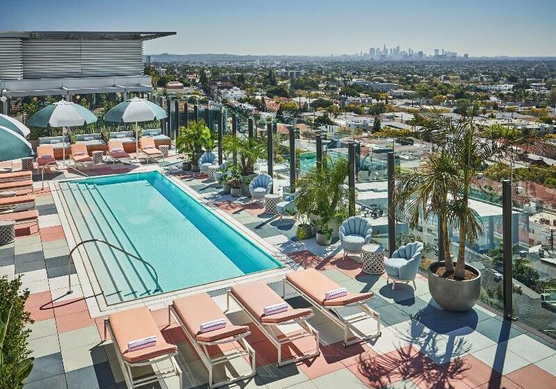 호텔 Pendry West Hollywood