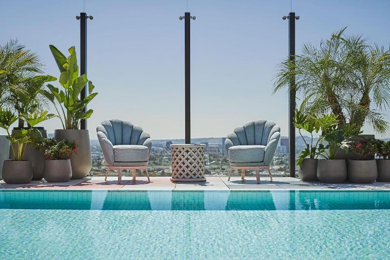 호텔 Pendry West Hollywood