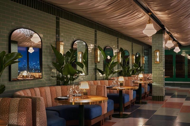 호텔 Pendry West Hollywood