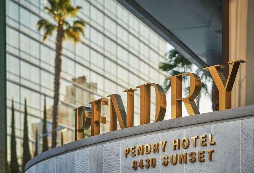 호텔 Pendry West Hollywood