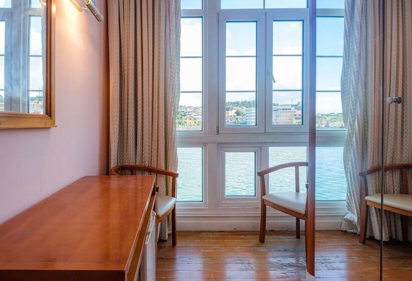 هتل Playa De Luanco