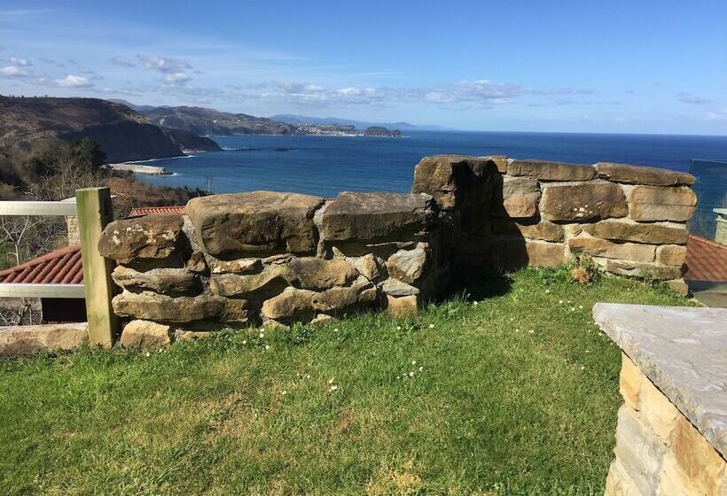 هتل روستایی Agroturismo Itxaspe