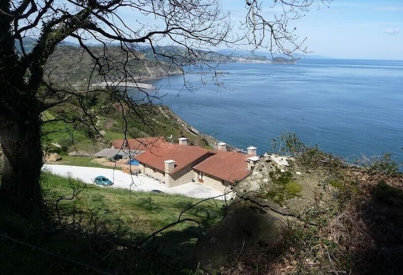 هتل روستایی Agroturismo Itxaspe