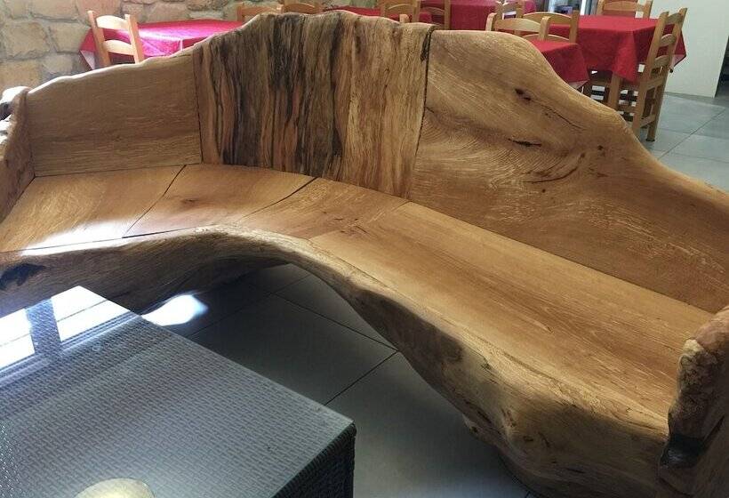 هتل روستایی Agroturismo Itxaspe