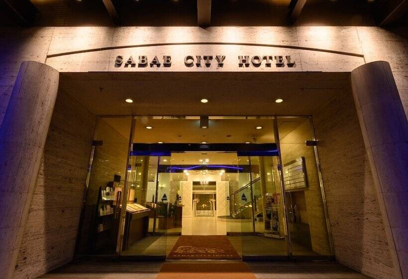 בית מלון כפרי Sabae City