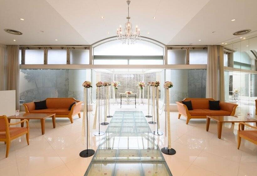 בית מלון כפרי Sabae City