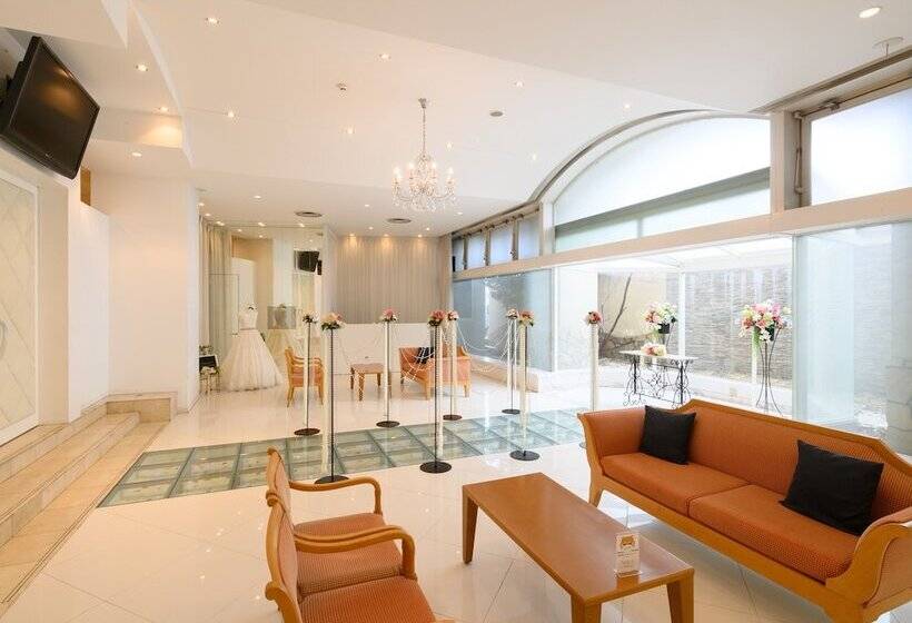 בית מלון כפרי Sabae City