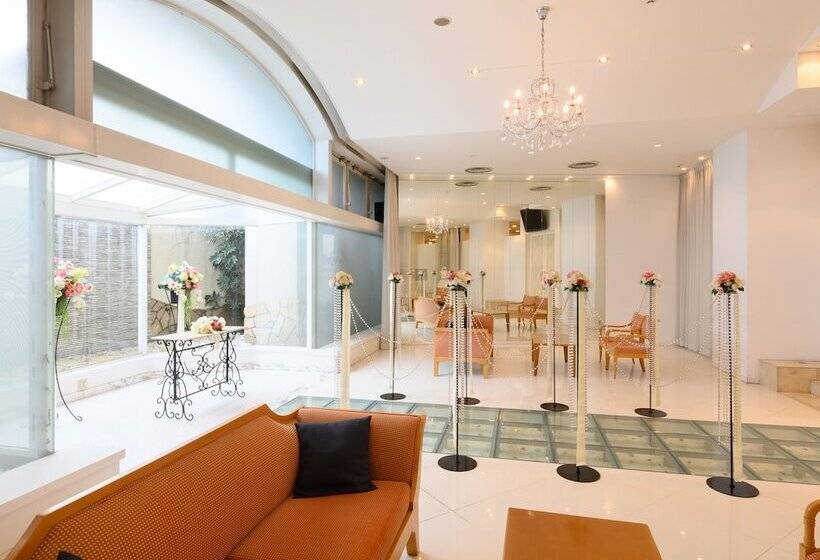 בית מלון כפרי Sabae City