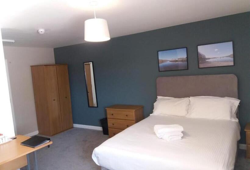 호텔 Station Lodge   Free Off Site Health Club Access With Pool, Sauna, Steam Room & Gym