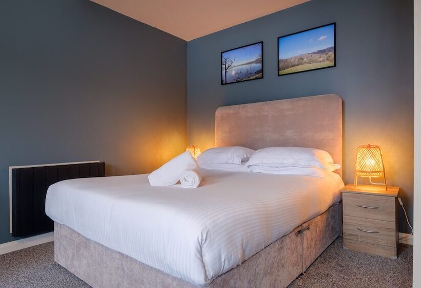 호텔 Station Lodge   Free Off Site Health Club Access With Pool, Sauna, Steam Room & Gym