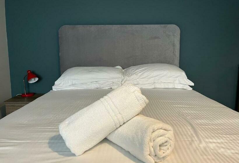 호텔 Station Lodge   Free Off Site Health Club Access With Pool, Sauna, Steam Room & Gym