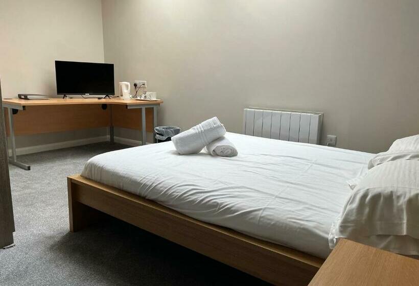 호텔 Station Lodge   Free Off Site Health Club Access With Pool, Sauna, Steam Room & Gym