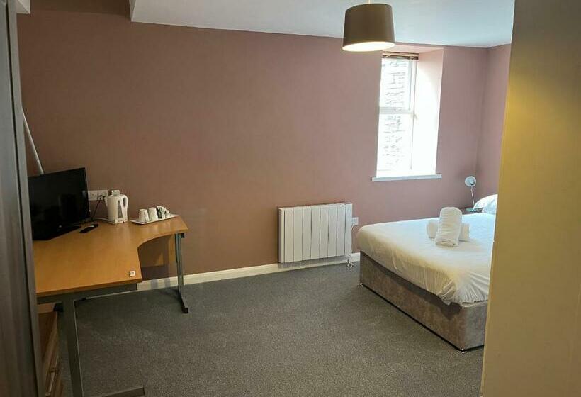 호텔 Station Lodge   Free Off Site Health Club Access With Pool, Sauna, Steam Room & Gym