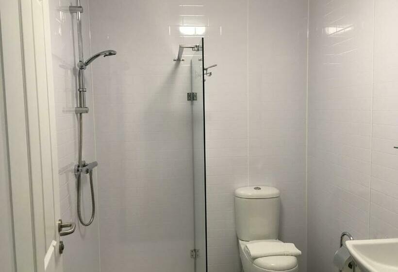 호텔 Station Lodge   Free Off Site Health Club Access With Pool, Sauna, Steam Room & Gym