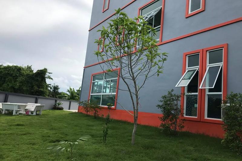 בית מלון כפרי The Hope Apartment By Zuzu