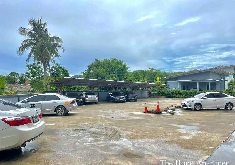 בית מלון כפרי The Hope Apartment By Zuzu