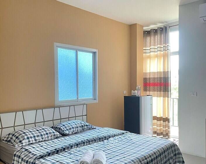 בית מלון כפרי The Hope Apartment By Zuzu