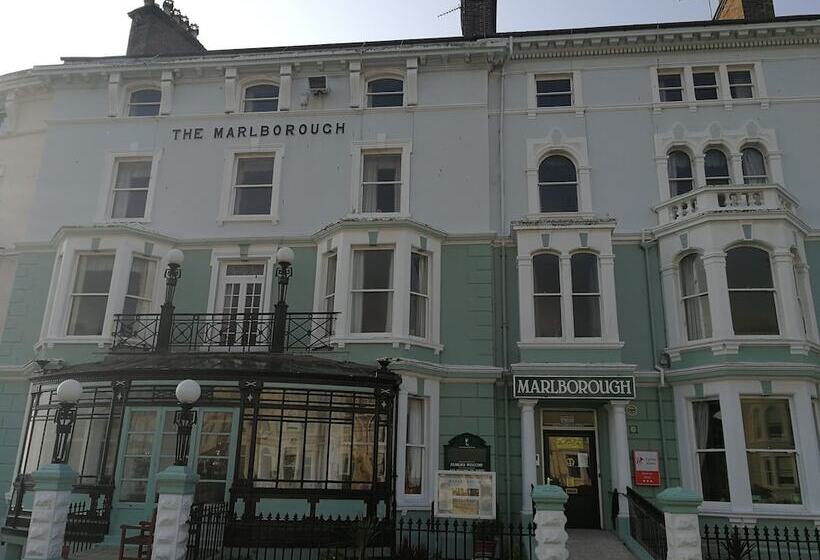 Отель The Marlborough