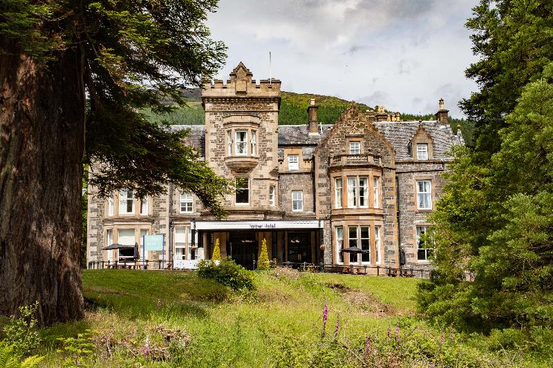 Отель The Tarbet