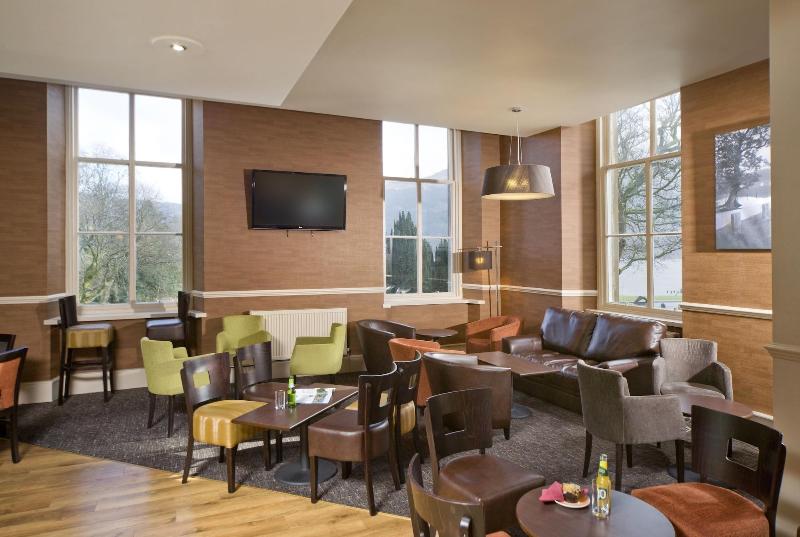 Отель The Tarbet