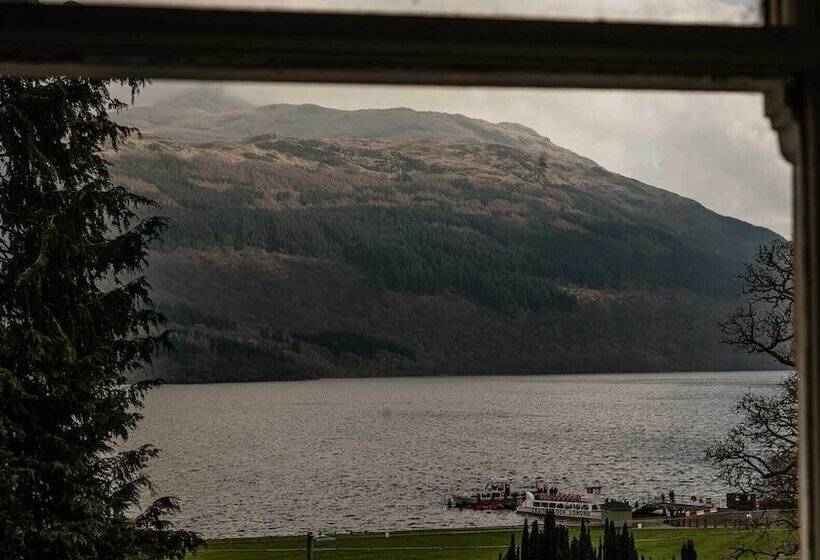 Отель The Tarbet