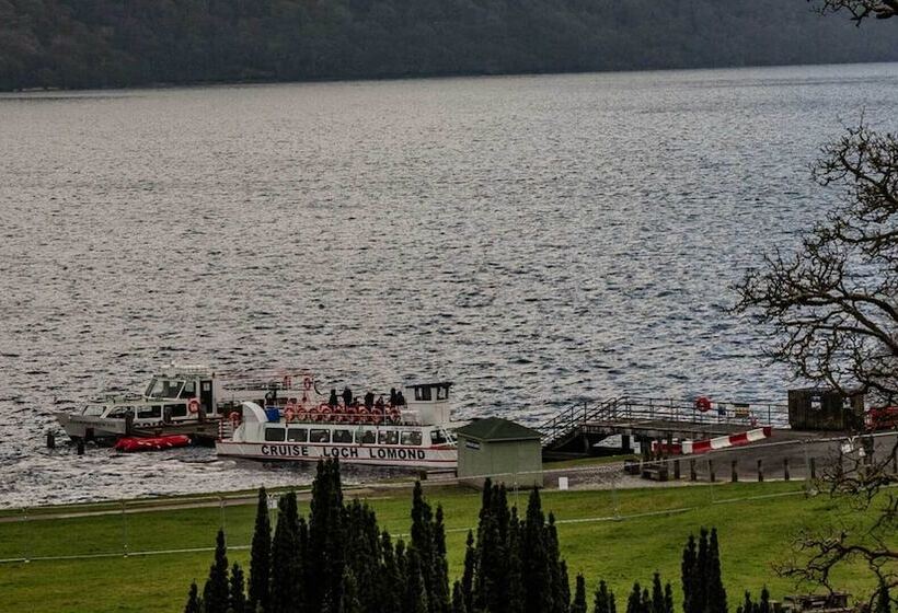 Отель The Tarbet