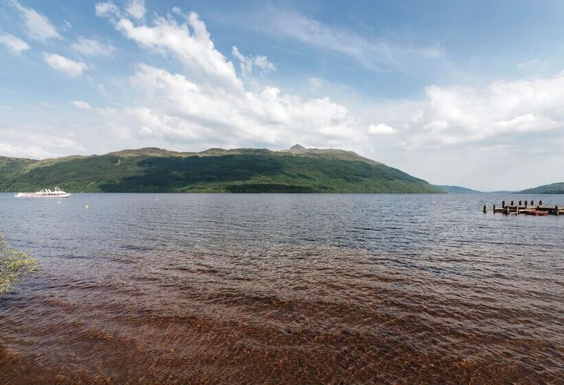 Отель The Tarbet