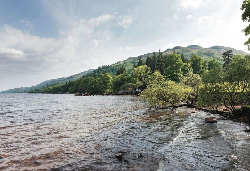 Отель The Tarbet