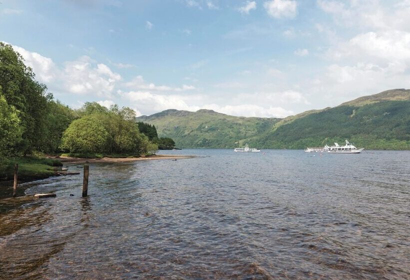 Отель The Tarbet