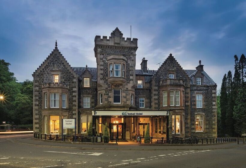 Отель The Tarbet