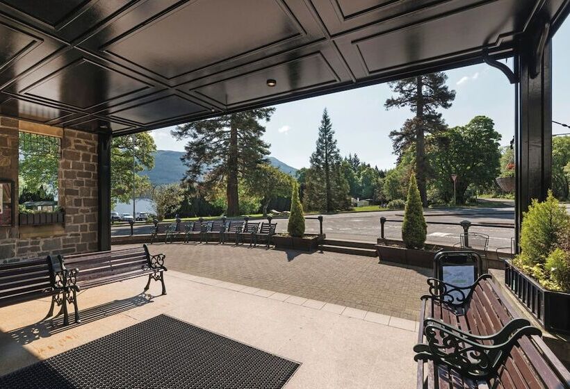 Отель The Tarbet