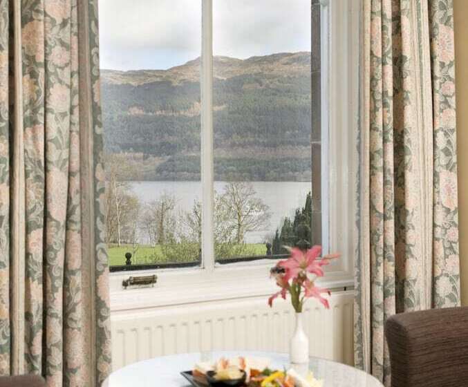 Отель The Tarbet