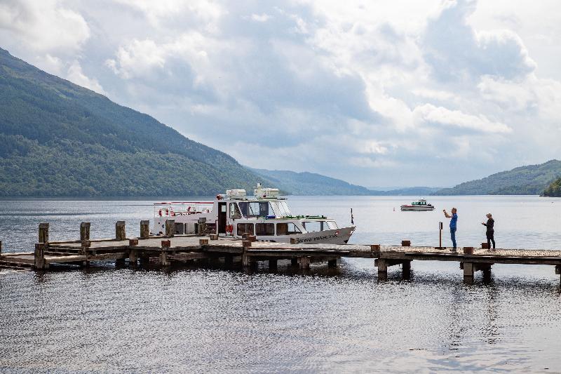 Отель The Tarbet