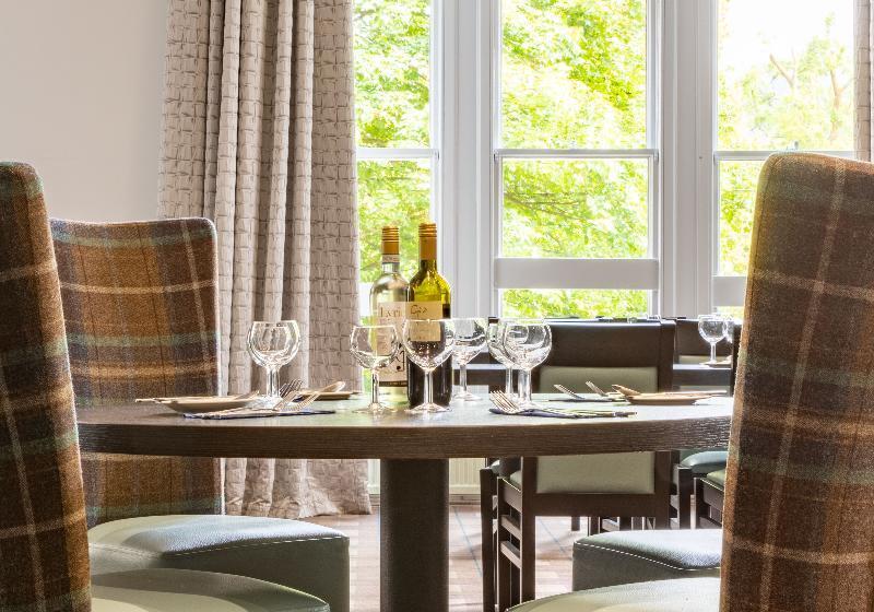 Отель The Tarbet