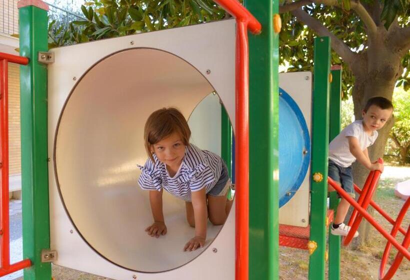 فندق Villa Paolina Resort