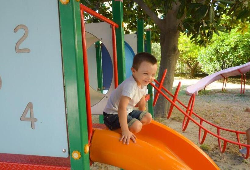 فندق Villa Paolina Resort